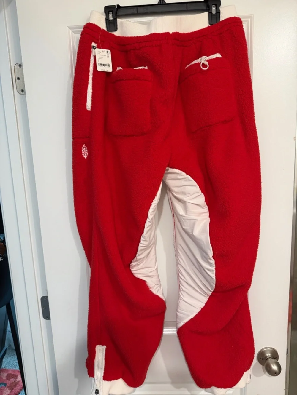 FP Movement by Free People Sundown Fleece Pants 🔥Size L - Picture 5 of 5